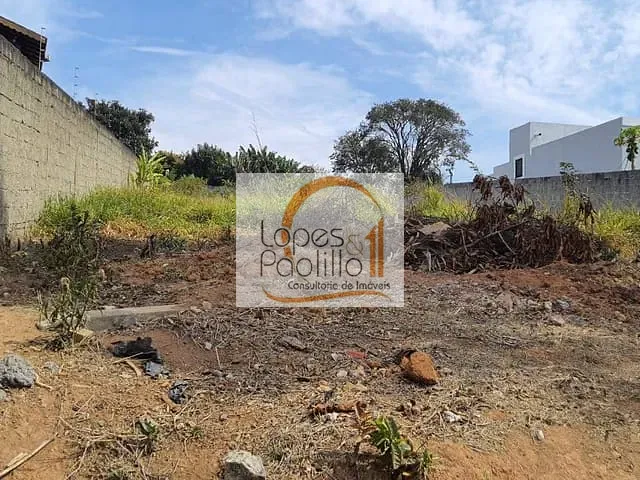 Terreno com 885m², à venda, no bairro Jardim Paraíso da Usina em Atibaia