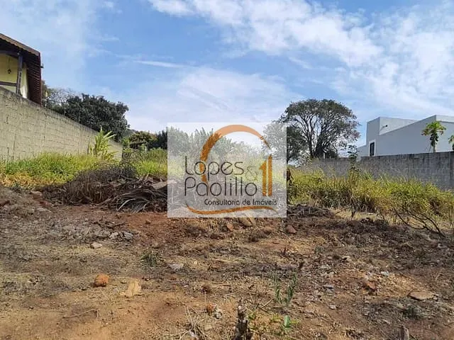 Terreno com 885m², à venda, no bairro Jardim Paraíso da Usina em Atibaia