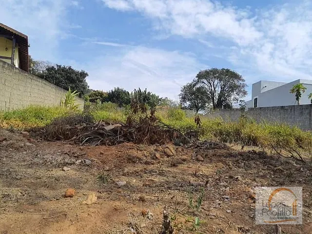 Terreno com 885m², à venda, no bairro Jardim Paraíso da Usina em Atibaia