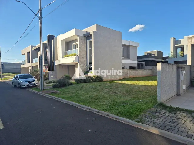 Terreno com 200m², à venda, no bairro Cará-cará em Ponta Grossa