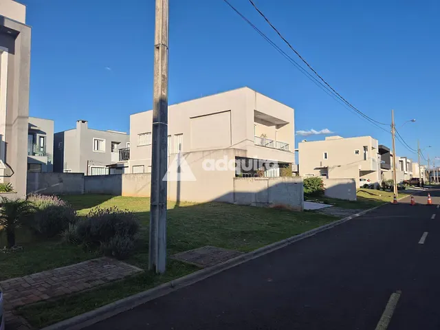 Terreno com 200m², à venda, no bairro Cará-cará em Ponta Grossa