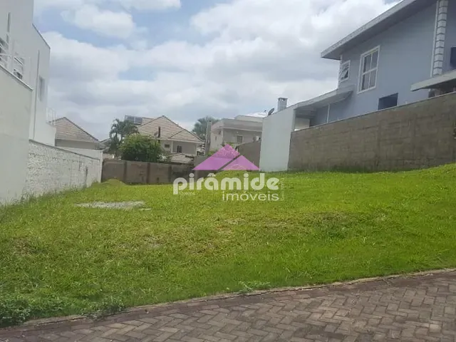Terreno com 467m², à venda, no bairro Urbanova em São José dos Campos