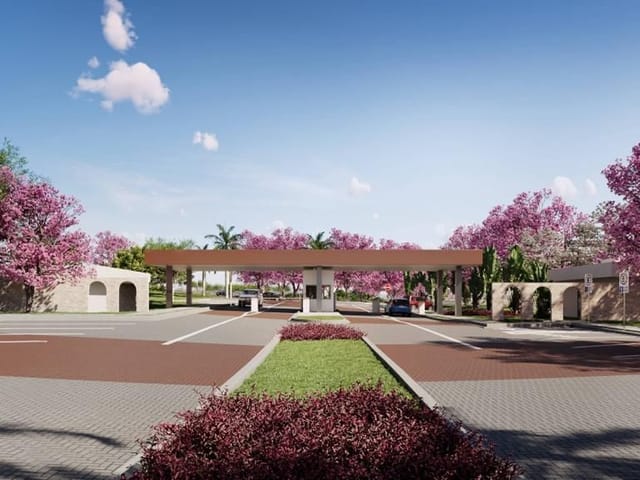 Foto do Terreno - Terreno à venda, 265 m² por R$ 70.000,00 - Jardins Roma  - Senador Canedo/GO | Portfolio Imóveis