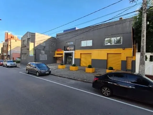 Terreno à venda, no bairro São Francisco em Curitiba