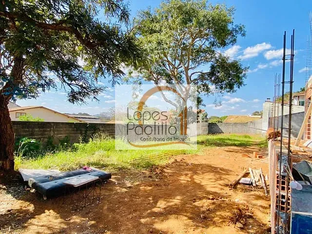 Terreno com 429m², à venda, no bairro Loteamento Loanda em Atibaia
