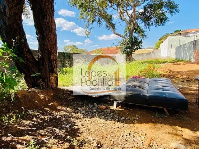 Terreno com 429m², à venda, no bairro Loteamento Loanda em Atibaia