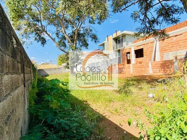 Terreno com 429m², à venda, no bairro Loteamento Loanda em Atibaia