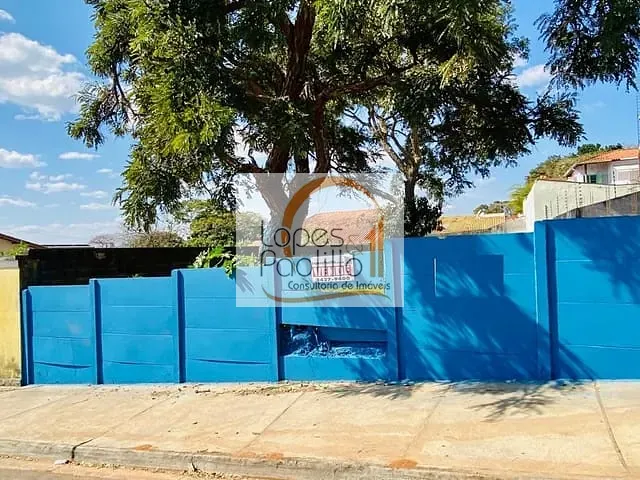 Terreno com 429m², à venda, no bairro Loteamento Loanda em Atibaia