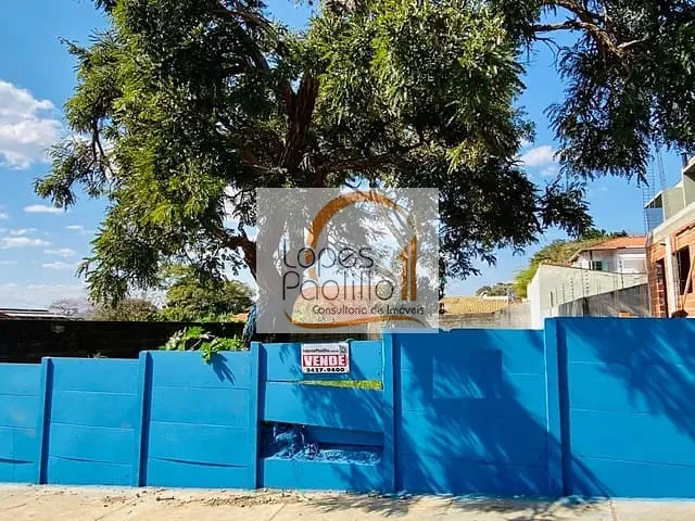 Terreno com 429m², à venda, no bairro Loteamento Loanda em Atibaia