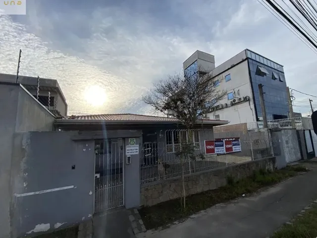 Terreno com 670m², à venda, no bairro Fanny em Curitiba