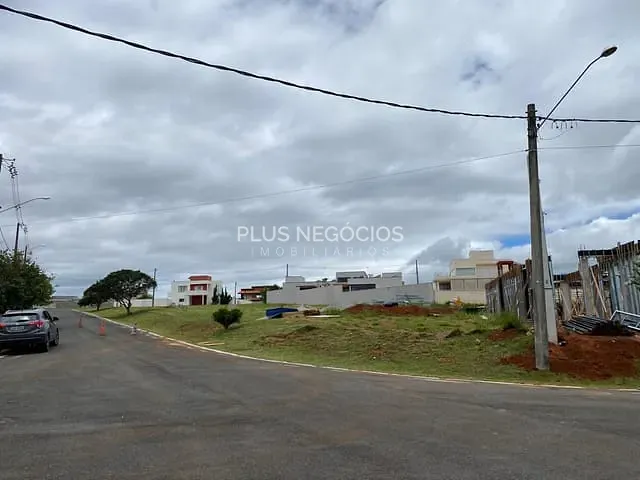 Terreno com 1092m², à venda, no bairro Condomínio Solar do Bosque em Sorocaba