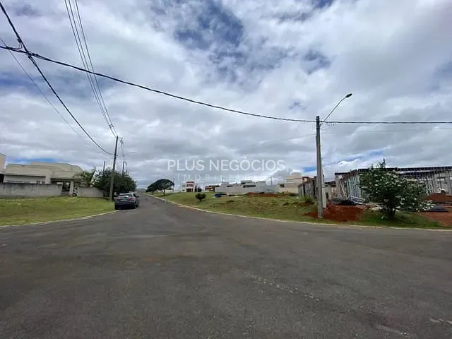 Terreno com 1092m², à venda, no bairro Condomínio Solar do Bosque em Sorocaba