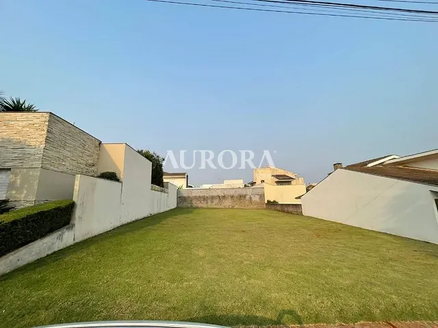 Terreno com 405m², à venda, no bairro Terra Bonita em Londrina