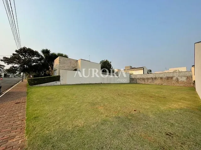 Terreno com 405m², à venda, no bairro Terra Bonita em Londrina