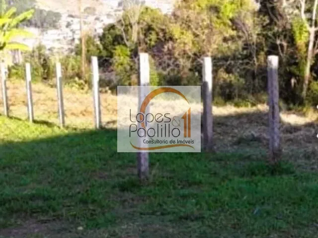 Terreno com 700m², à venda, no bairro Praça Mirante Santo Cruzeiro em Piracaia