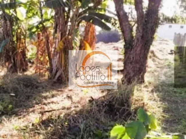 Terreno com 700m², à venda, no bairro Praça Mirante Santo Cruzeiro em Piracaia