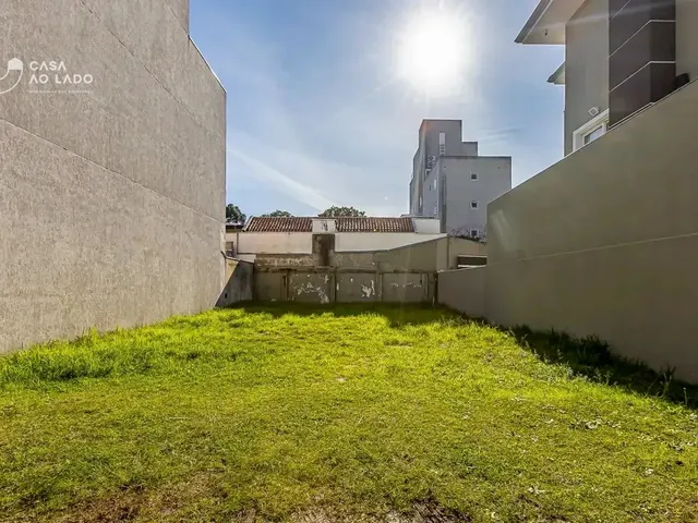 Terreno com 201m², à venda, no bairro Água Verde em Curitiba