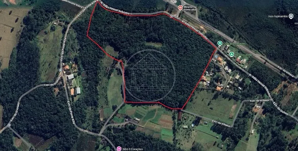Terreno, 2 hectares - Foto 1