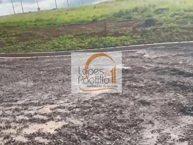 Terreno com 391m², à venda, no bairro Jd Colonial em Atibaia