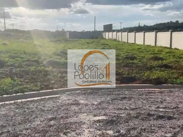 Terreno com 391m², à venda, no bairro Jd Colonial em Atibaia