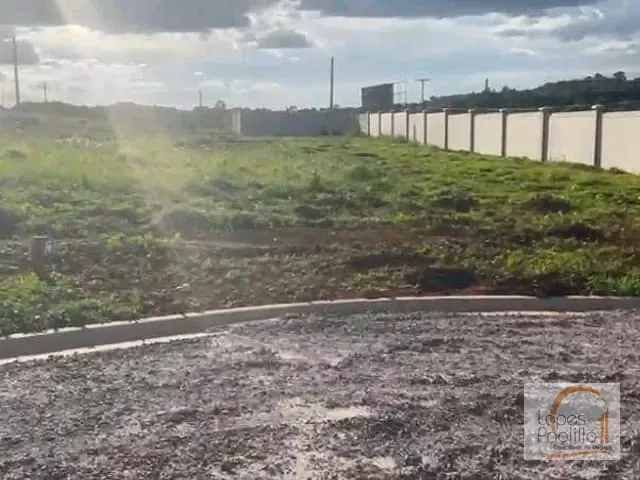 Terreno com 391m², à venda, no bairro Jd Colonial em Atibaia