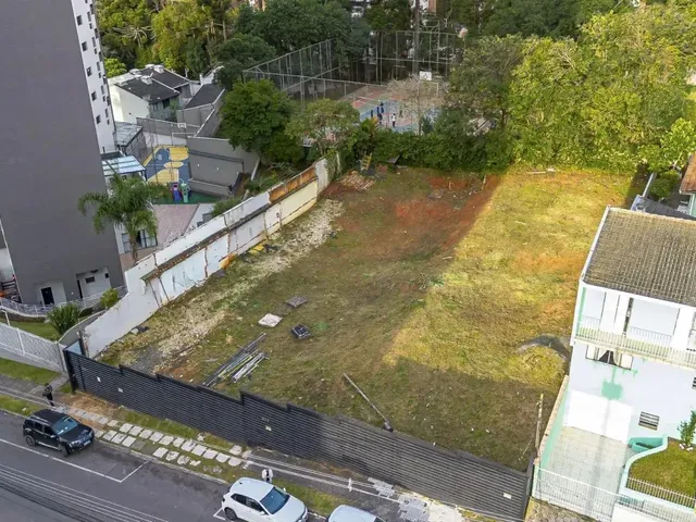 Terreno com 1036m², à venda, no bairro Ecoville em Curitiba