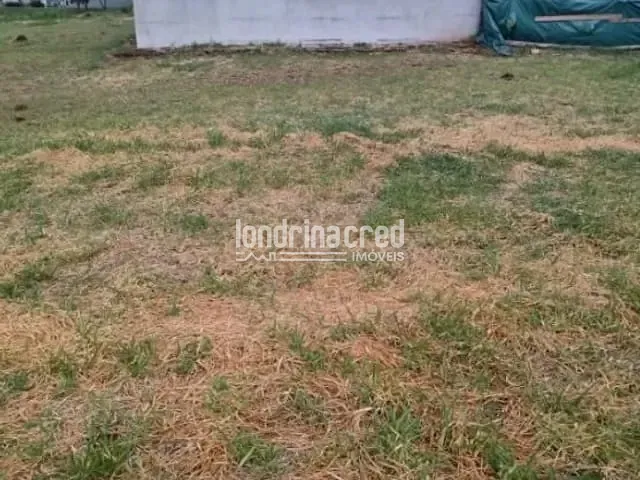 Terreno com 300m², à venda, no bairro Loteamento Morada das Flores em Cambé