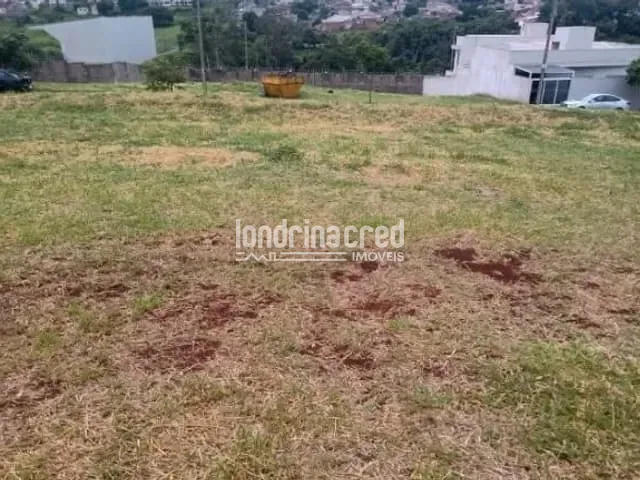 Terreno com 300m², à venda, no bairro Loteamento Morada das Flores em Cambé