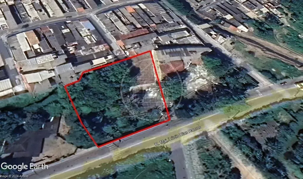 Terreno, 1502 m² - Foto 1