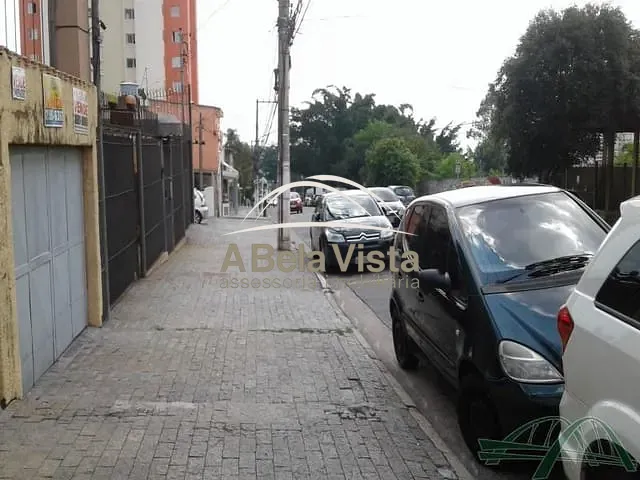 Terreno com 500m² 5 quartos e 2 banheiros, à venda, no bairro Vila Osasco em Osasco