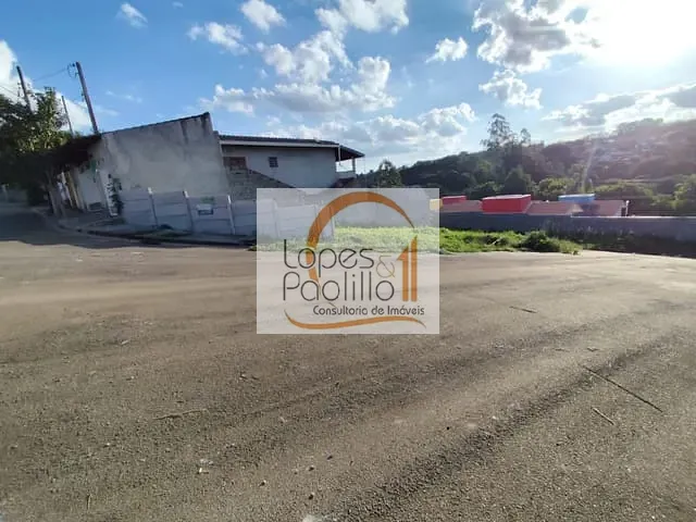 Terreno com 186m², à venda, no bairro Nova Cerejeira em Atibaia