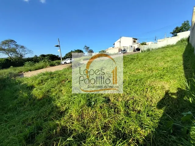 Terreno com 186m², à venda, no bairro Nova Cerejeira em Atibaia