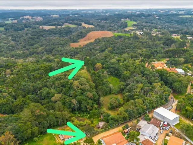 Terreno com 18895m², à venda, no bairro Jardim Boa Vista em Campo Largo