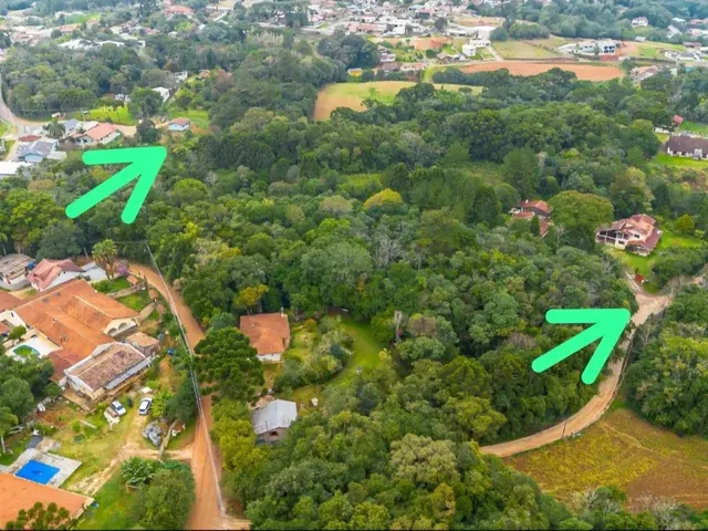 Terreno com 18895m², à venda, no bairro Jardim Boa Vista em Campo Largo