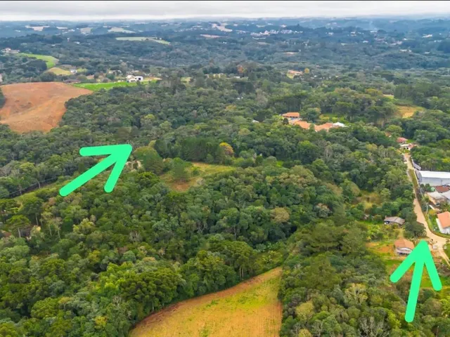 Terreno com 18895m², à venda, no bairro Jardim Boa Vista em Campo Largo