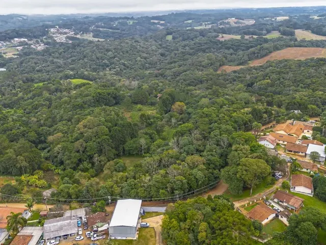 Terreno com 18895m², à venda, no bairro Jardim Boa Vista em Campo Largo