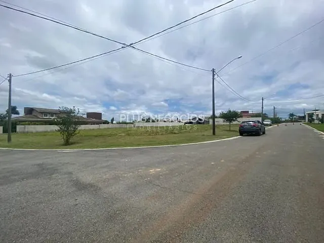 Terreno com 1220m², à venda, no bairro Condomínio Solar do Bosque em Sorocaba
