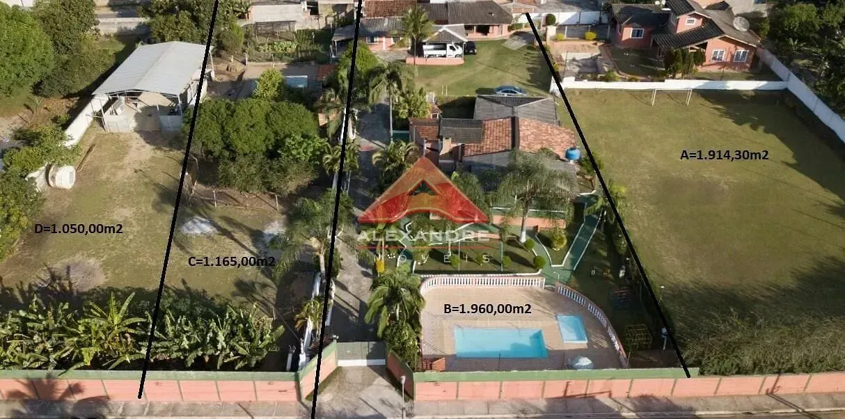 Terreno, 1165 m² - Foto 1