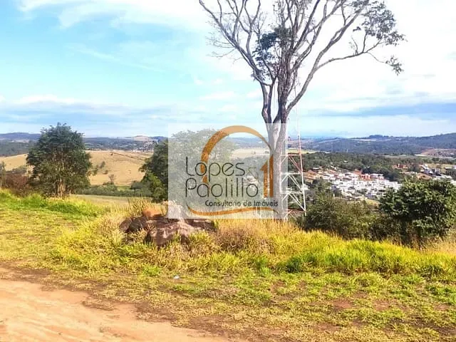 Terreno com 519m², à venda, no bairro Loteamento Retiro Recanto Tranquilo em Atibaia
