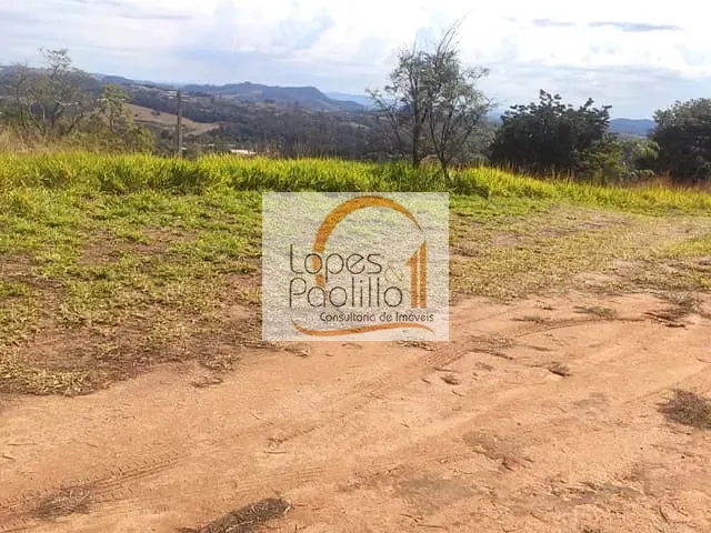 Terreno com 519m², à venda, no bairro Loteamento Retiro Recanto Tranquilo em Atibaia