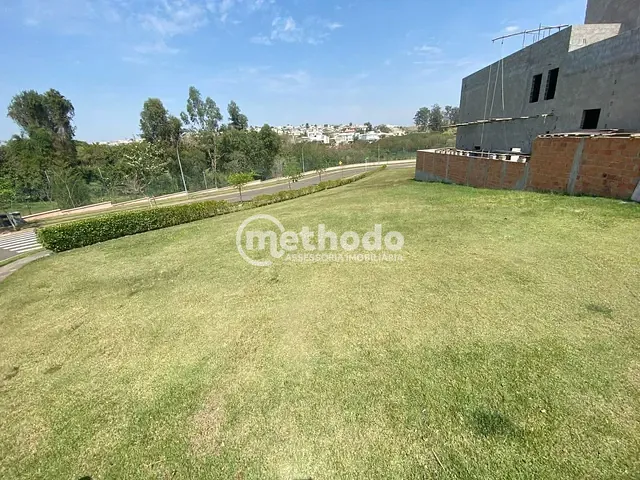 Terreno com 508m², à venda, no bairro Alphaville Dom Pedro em Campinas