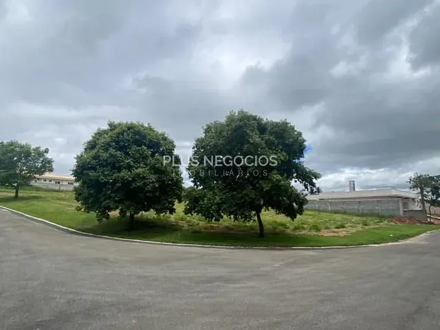 Terreno com 1215m², à venda, no bairro Condomínio Solar do Bosque em Sorocaba