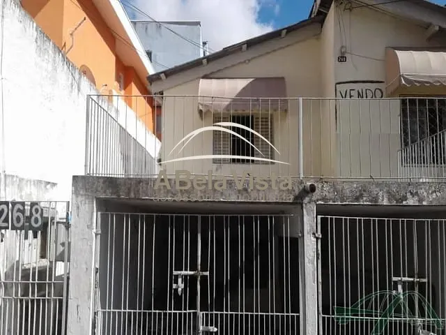 Terreno com 250m², à venda, no bairro Bela Vista em Osasco
