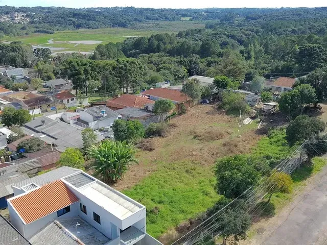 Terreno com 434m², à venda, no bairro Augusta em Curitiba
