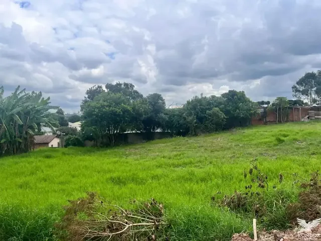 Terreno com 434m², à venda, no bairro Augusta em Curitiba