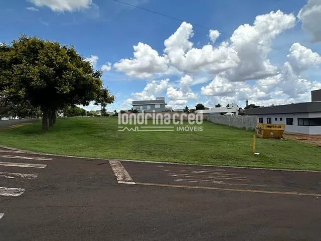 Terreno com 1610m², à venda, no bairro Loteamento Terras de Canaã em Cambé