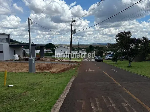 Terreno com 1610m², à venda, no bairro Loteamento Terras de Canaã em Cambé