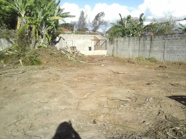 Terreno com 982m², à venda, no bairro Alto do Tabaú em Pindamonhangaba