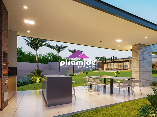 Terreno com 866m², à venda, no bairro Urbanova em São José dos Campos