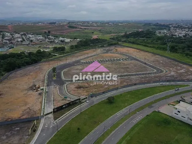 Terreno com 866m², à venda, no bairro Urbanova em São José dos Campos